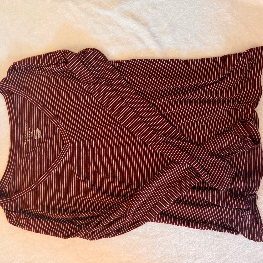 Soft and Sexy Long Sleeve